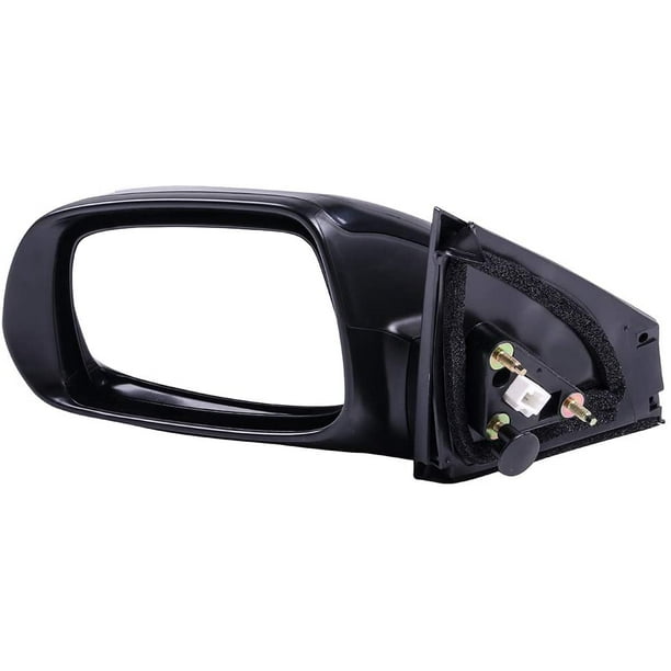 cciyu Door Mirror Left Driver Side Power Adjusted Manual Folding with Signal Function fit for 2005-2010 Scion tC Base Coupe cciyu Door Mirror Left Driver Side Power Adjusted Manual Folding with Signal Function fit for 2005-2010 Scion tC Base Coupe